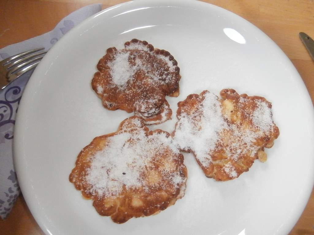 Apfelpfannkuchen