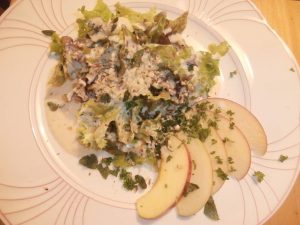 salat-apfel
