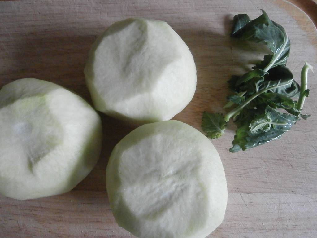 Kohlrabi