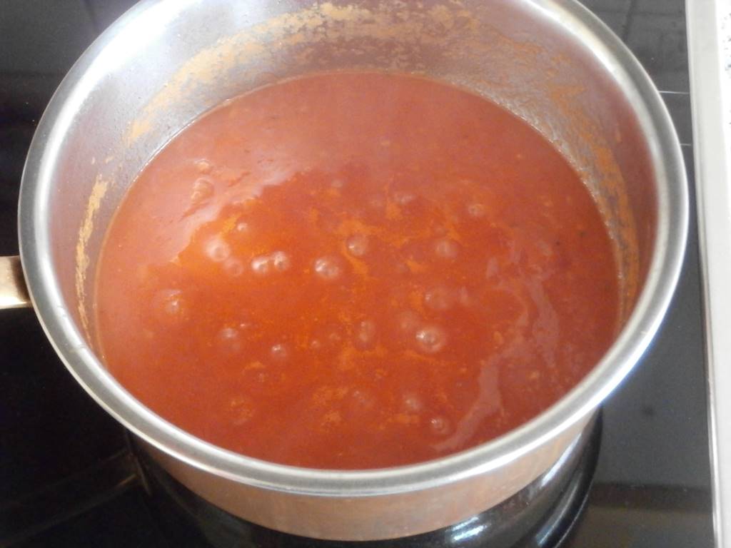 Tomatensauce