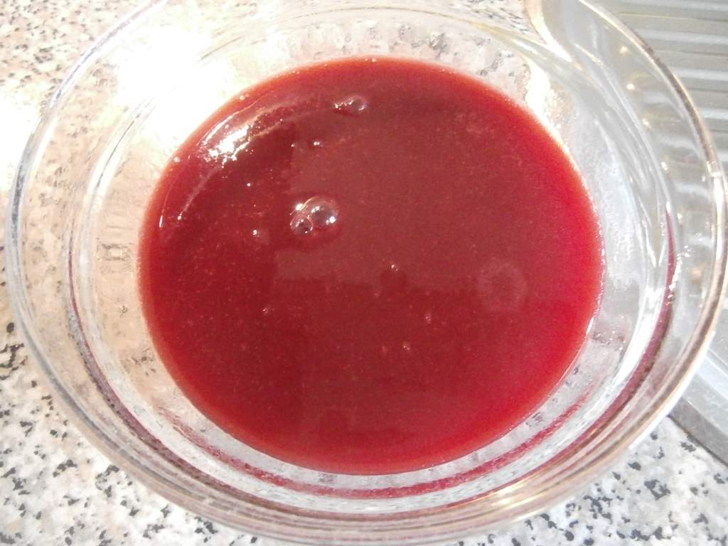 Himbeersauce