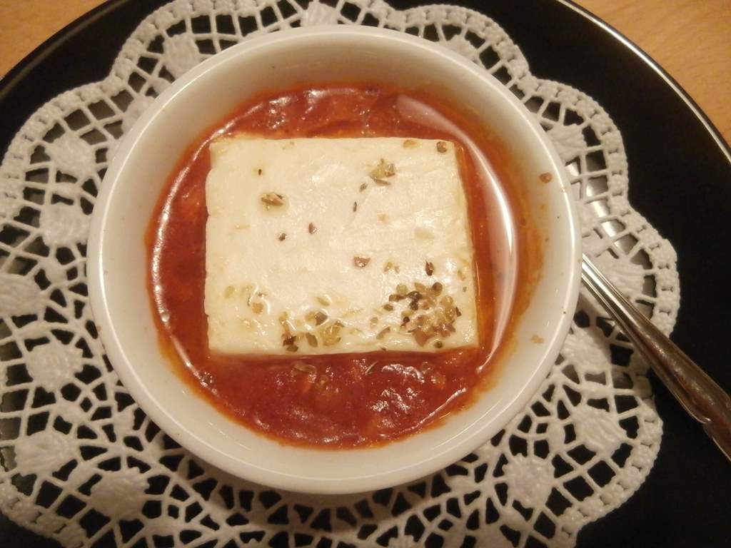 Kirschtomatenkompott