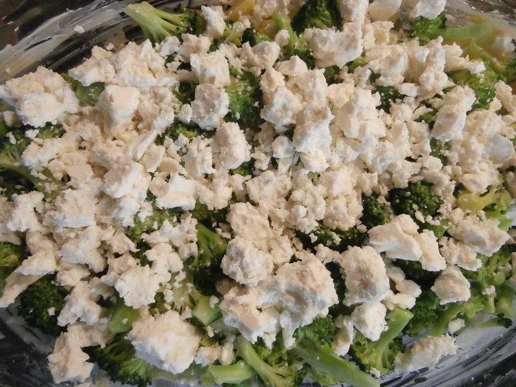 Brokkoli-Gratin
