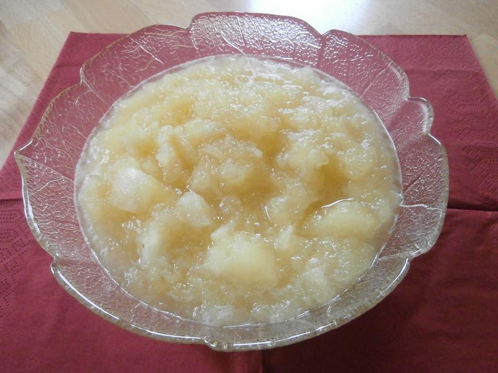 Apfelkompott