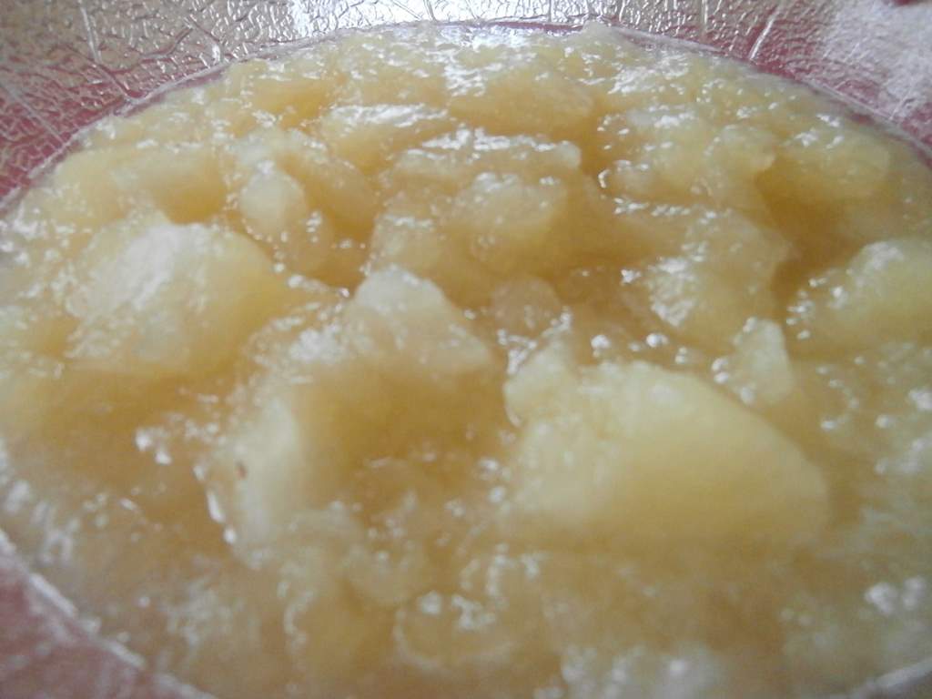Apfelkompott
