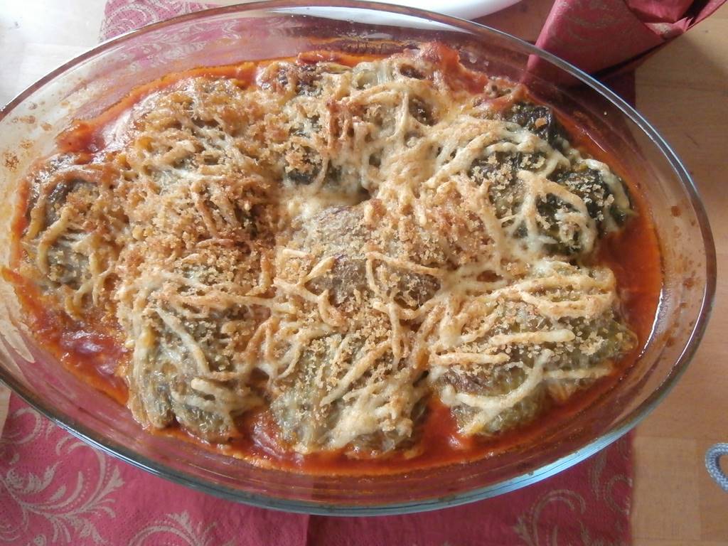 Kohlrouladen