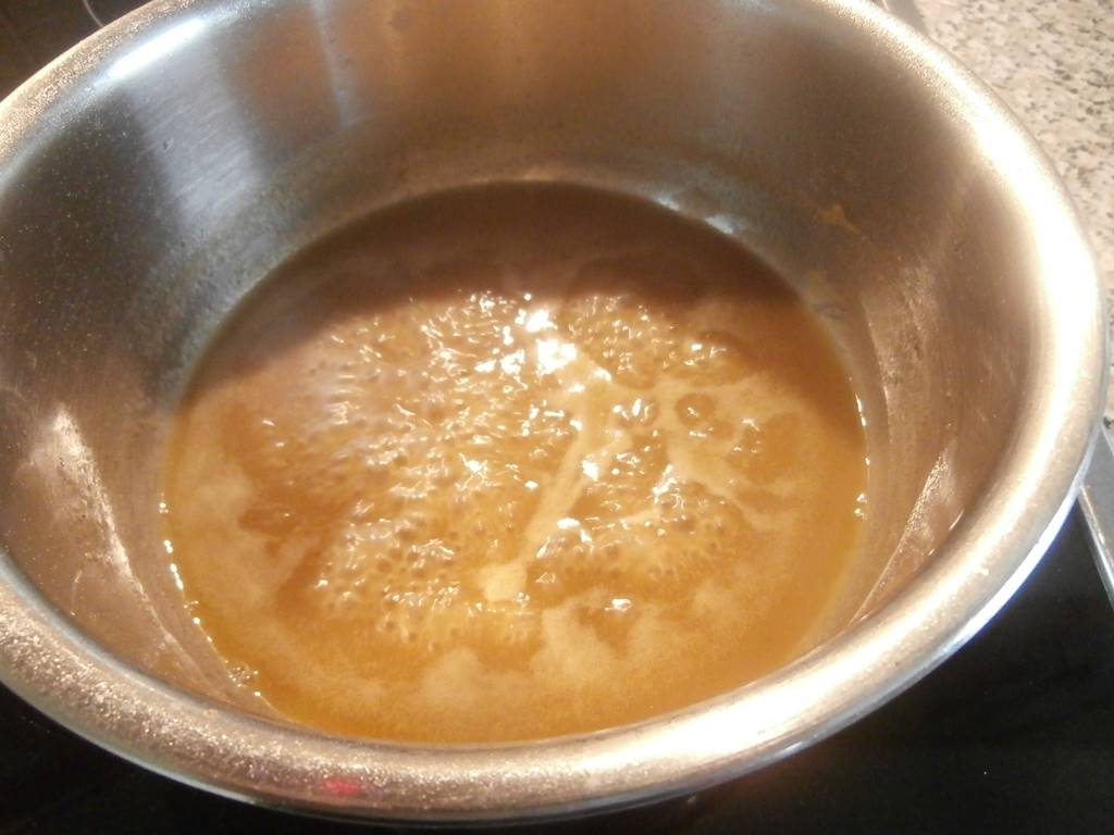 Portweinsauce